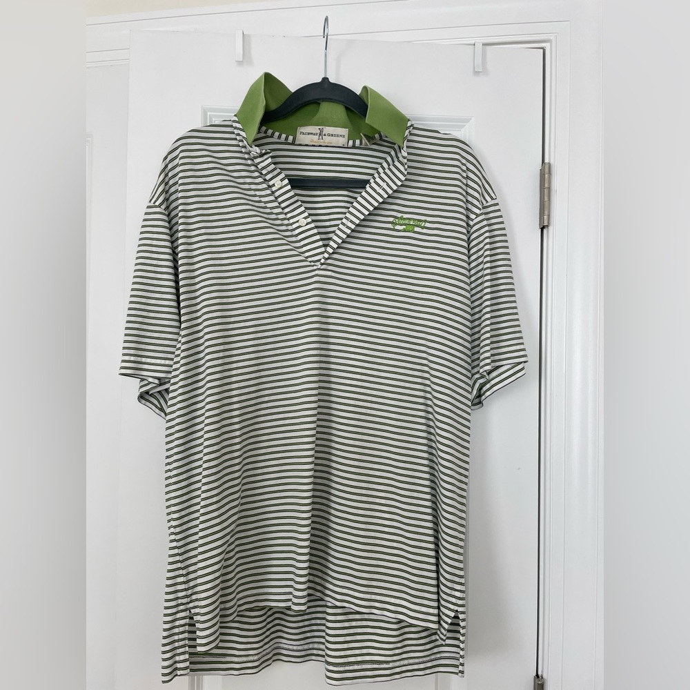 Stonewall Golf Course - Fairway & Greene Polo